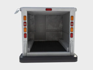 Grumman LLV 3D Model