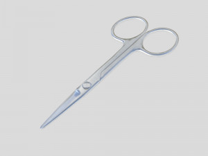 Scissors Model 3D