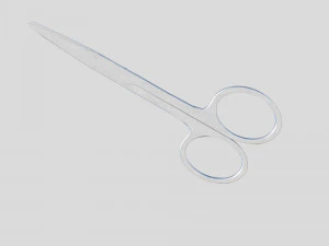 Scissors 3D Model
