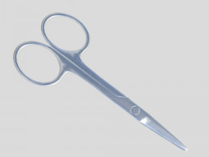 Scissors 3D Model