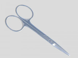 Scissors 3D Model