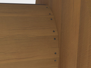 Cable reel Model 3D
