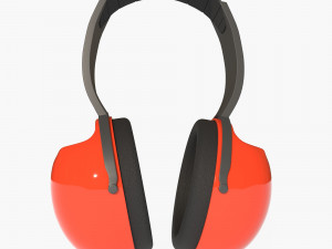 Headphones3 3D Model