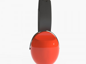 Headphones3 Modelo 3D