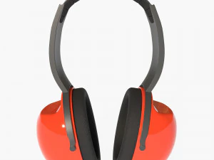 Headphones3 3D Model