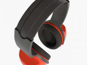 Headphones3 3D Model