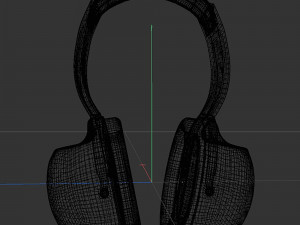 Headphones3 Modelo 3D