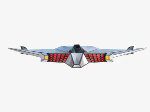 Mosquito v10 3D Model