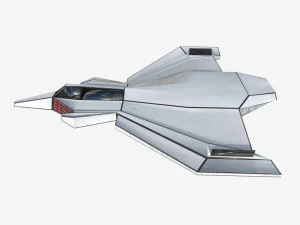 Mosquito v10 3D Model