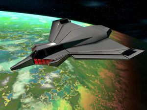 Mosquito v10 3D Model