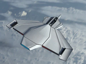 Mosquito v10 3D Model