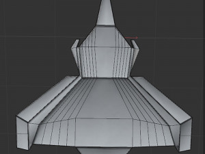 Mosquito v10 3D Модель