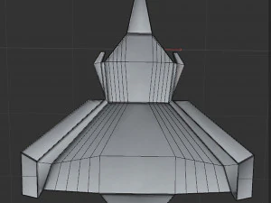 Mosquito v10 3D Model