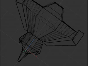 Mosquito v10 3D Model