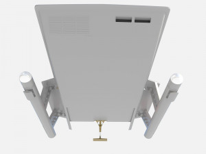 Galileo VII Modelo 3D