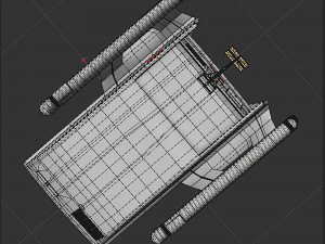 Galileo VII Modelo 3D