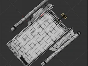 Galileo VII Modello 3D