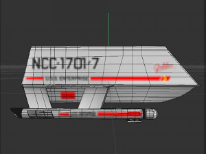 Galileo VII Modelo 3D