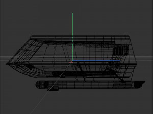 Galileo VII Modelo 3D