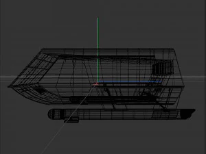 Galileo VII Modello 3D
