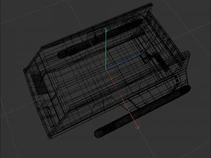 Galileo VII Modello 3D