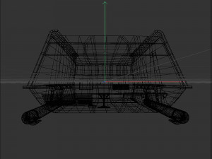 Galileo VII Modelo 3D
