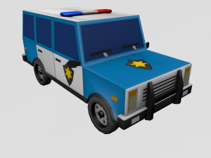 Set of cars 3D मॉडल