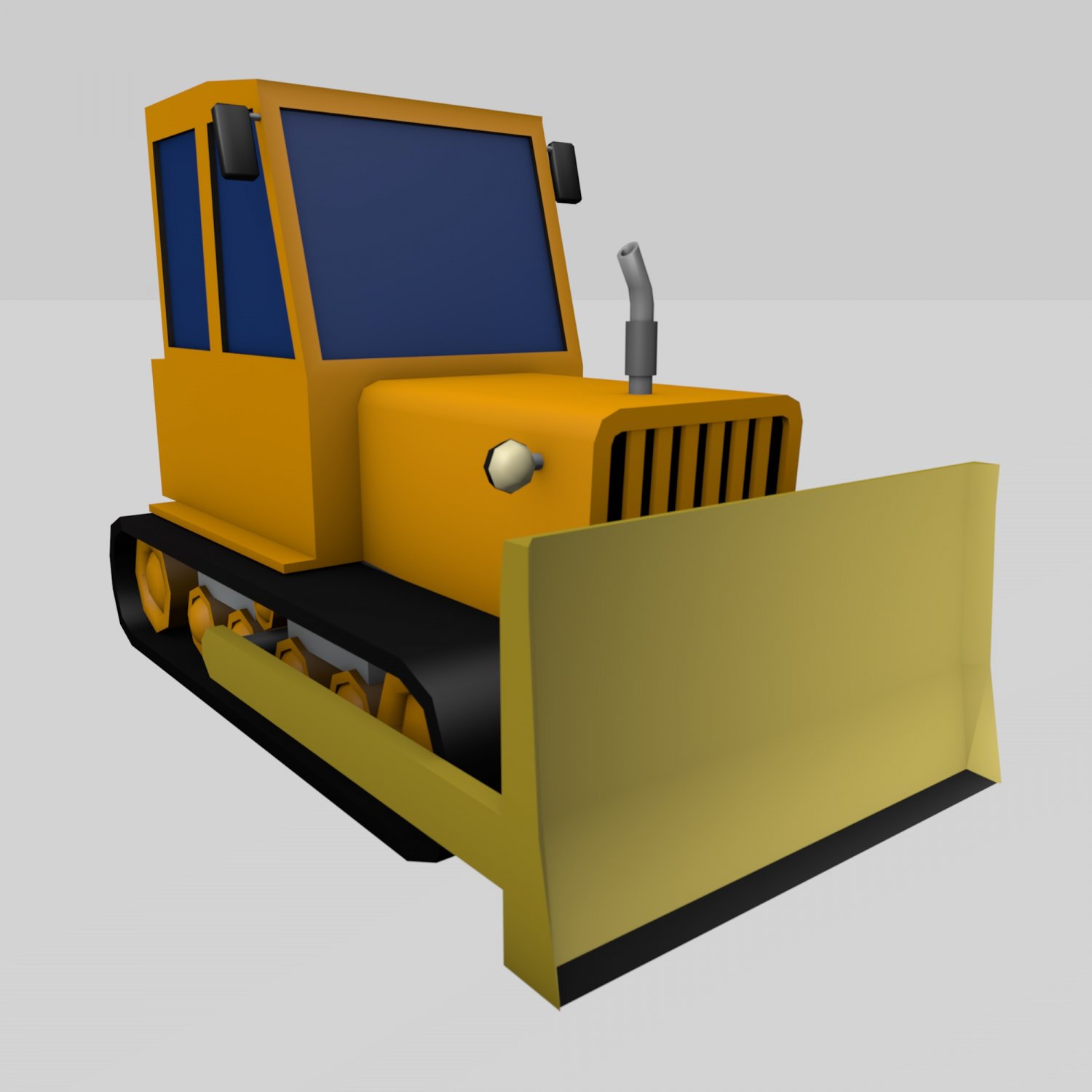 Heavy equipment package 3D Модель in Машины 3DExport