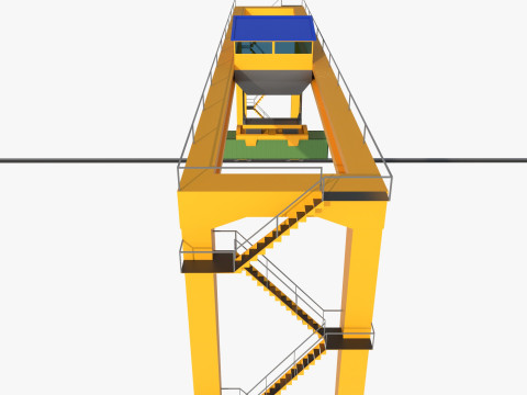 Equipment 3D Model