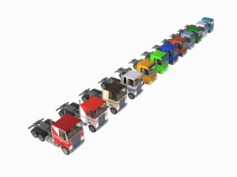 Equipment 3D Model