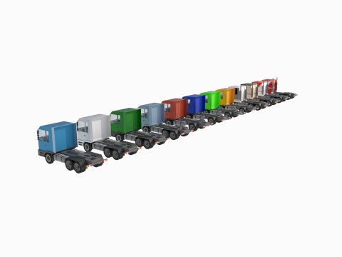 Equipment 3D Model