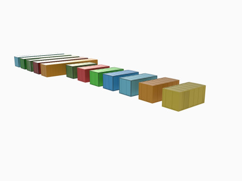 Equipment 3D Model