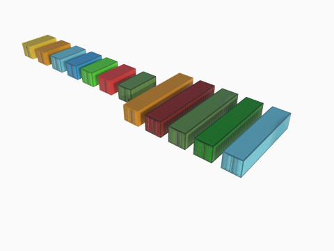 Equipment 3D Model