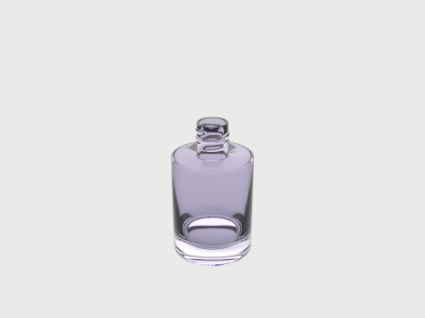 Nail polish set Modelo 3D