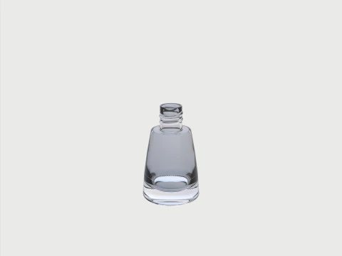Nail polish set 3D Model
