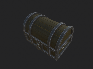 chest Modelo 3D