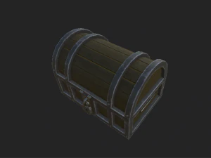 chest 3D Model