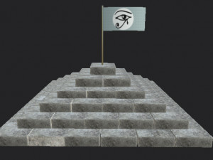 piramid Modelo 3D