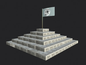 piramid 3D Model