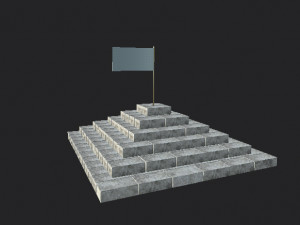 piramid 3D Model