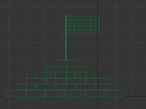 piramid 3D Model