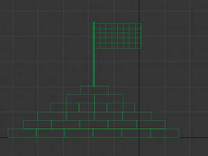 piramid 3D Model