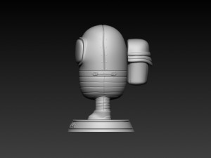 among us 3D Model