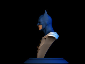 batman 3D Принт Модель