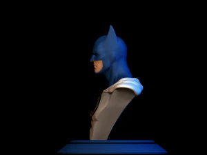 batman 3D Print Model