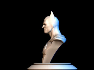 batman 3D Print Model