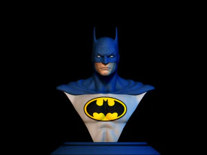 batman 3D Print Model