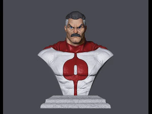 her şeyi bilen 3D Baskı Modeli