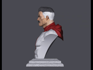 omniman 3D Принт Модель