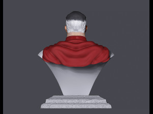 omniman 3D Принт Модель